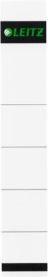 LEITZ® Papier-Rückenschilder, Rückenbreite 50 mm, Einsteckschild, 10 Stück