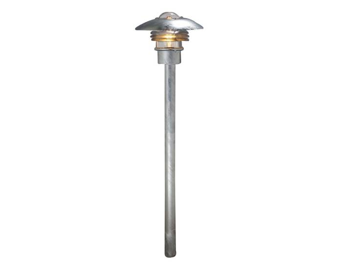 Staande lamp Modena Grid 98cm zinkgrijs KonstSmide - 7301-320