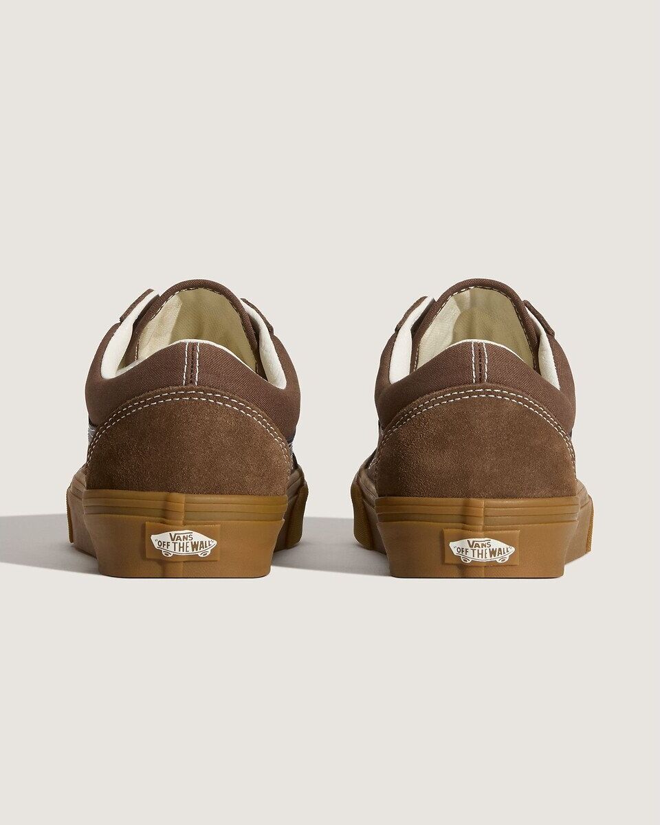 VANS Baskets basses Old Skool Gum