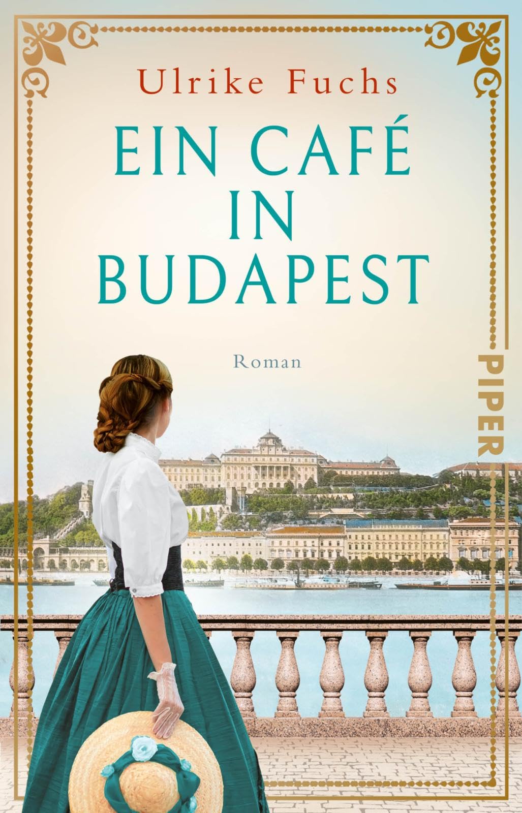 Ulrike Fuchs - Ein Café in Budapest (Cafés, die Geschichte schreiben 4): Roman Historischer Roman über eine zerissene Familie, ein legendäres Café und die Krönung von Franz und Sisi - Preis vom 09.10.2026 07:28:09 h