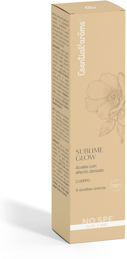 Esential'arôms BB Sublime Oil 100Ml