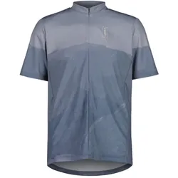 MALOJA Kurzarmtrikot AntonioM. AM. | blau L