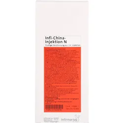 Infi-China-Injektion N 10 ST