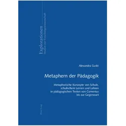 Metaphern der Pädagogik, Fachbücher von Alexandra Guski