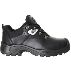 MASCOT Sicherheitsschuhe Schwarz S3 Schwarz 41 - F0221-902-09-41 - Schwarz