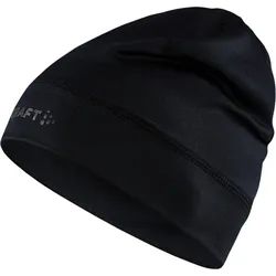 CRAFT Core Essence Jersey Mütze 999000 - black