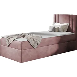 BOXBETT Carmen Mini, Seite zum Öffnen des Bettkastens: Rechts - H3