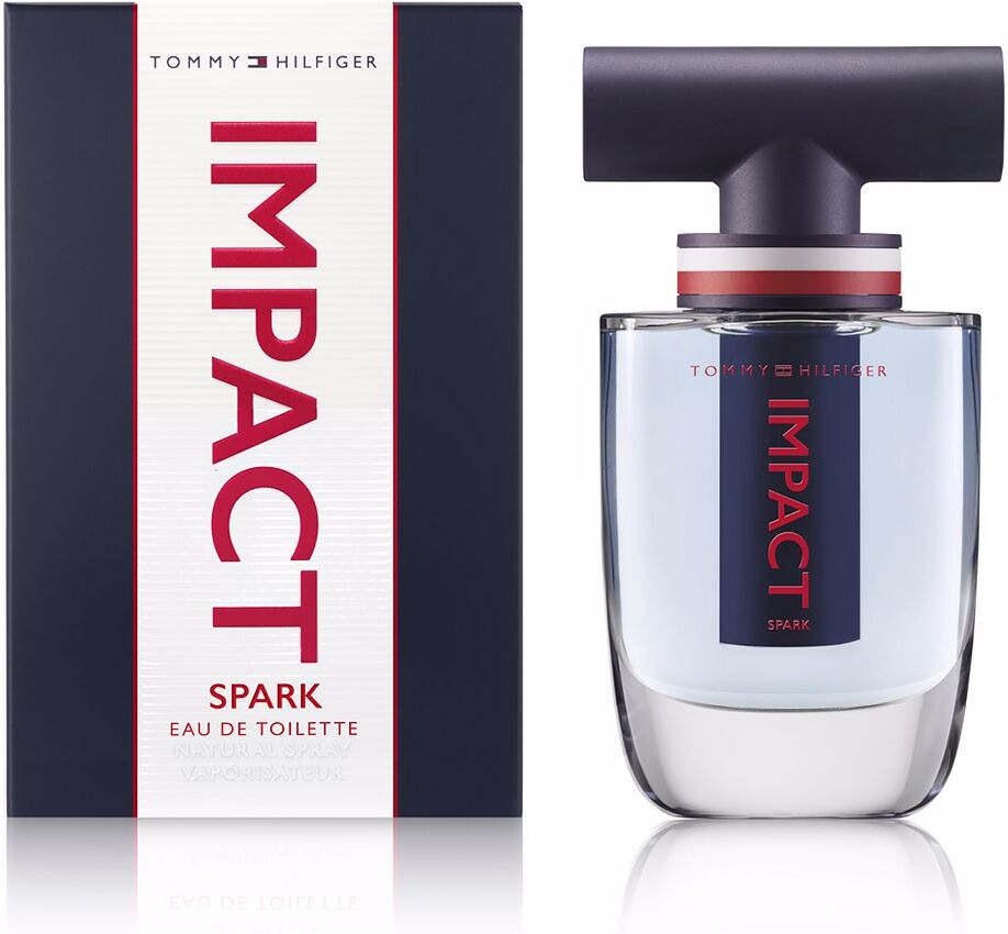 Tommy Hilfiger Impact Spark eau de toilette vaporisateur 50 ml