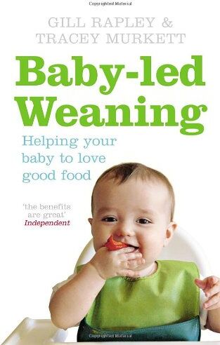 Gill Rapley - Baby-led Weaning: Helping Your Bay Love Good Food: Helping Your Baby to Love Good Food - Preis vom 09.10.2026 07:28:09 h