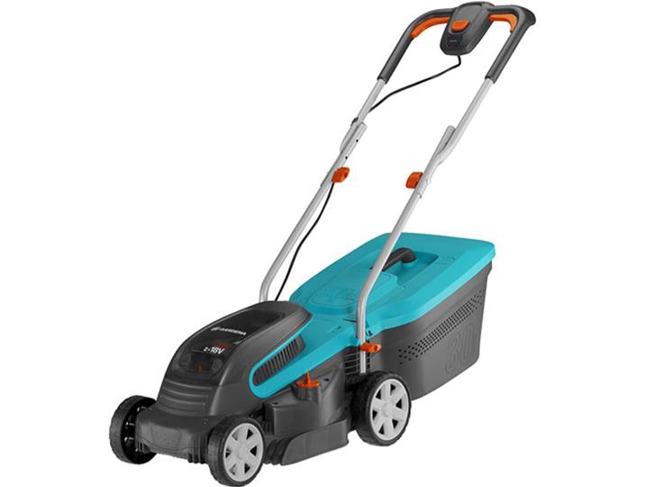 Gardena 14621-55 Gardena Akku-Rasenmäher PowerMax 32/36V P4A solo
