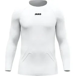 JAKO Herren Unterhemd Longsleeve Lightweight, Größe S in Pink Pink