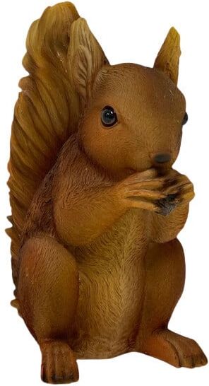 FD Dekofigur Eichhörnchen 22 x 22 x 18 cm