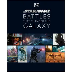 Horton:Star Wars Battles That Changed t, Fachbücher von Jason Fry, Amy Ratcliffe, Cole Horton, Chris Kempshall