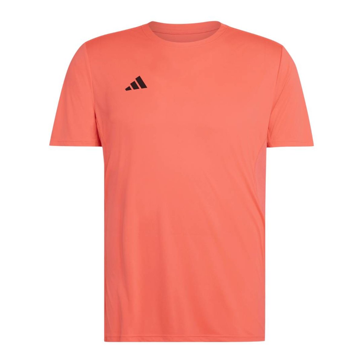 Camiseta Adidas Adizero Essentials Laranja, Tamanho S Homem
