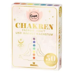 Moses Omm for you Chakren