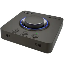 Creative Labs Sound Blaster X4 7.1 Kanäle USB