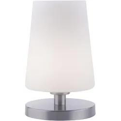 Paul Neuhaus, Tischlampe, stahl LEDTischleuchte 3000K 3W (235 lm, G9)