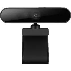 LENOVO - B2B Performance FHD Webcam, Schwarz