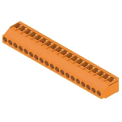 Weidmüller Leiterplattenklemme LL 5.08/1#2432080000