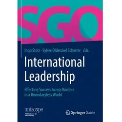 International Leadership, Fachbücher