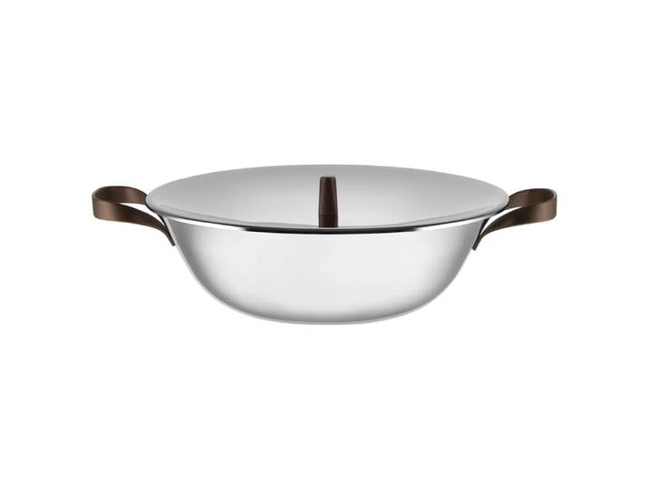 Alessi Wok Edo 34 cm