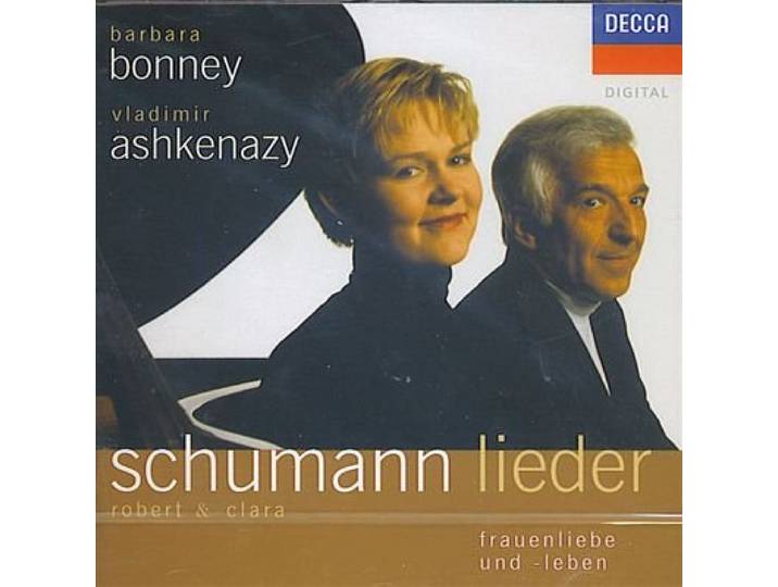 Barbara Bonney/ - Robert Und Clara Schumann Lieder