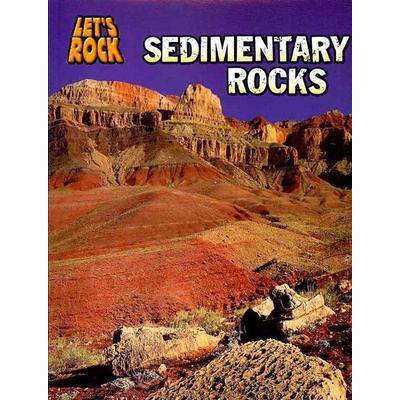 Sedimentary Rocks, Taschenbuch von Chris Oxlade, Capstone, 978-1-4329-4689-0