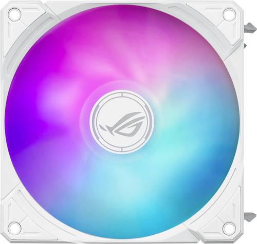ASUS ROG Ryuo IV SLC 360 ARGB - White Edition - Prozessor-Flüssigkeitskühlsystem - Kühlergröße: 360 mm - (für: LGA1700, LGA1851, AM4, AM5)