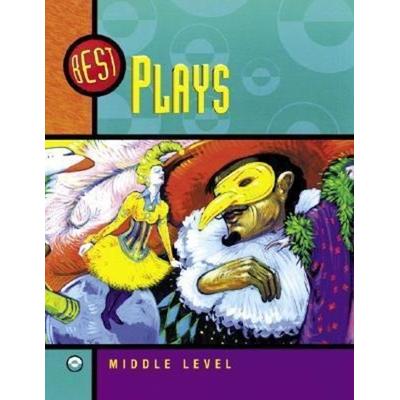 Best Plays, Middle Level, Gebundene Ausgabe von McGraw Hill, Mcgraw Hill Higher Education, 978-0-89061-896-7
