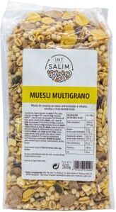 Int-Salim MUESLI MULTIGRANO 500g