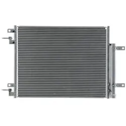 Kondensator Klimaanlage MAHLE AC 1048 000S für Opel Karl