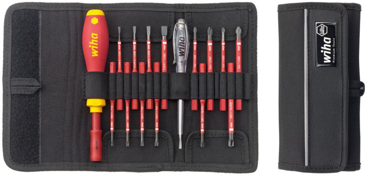 Wiha Starter-Set slimVario 2831 T16 SET 16tlg (36068)