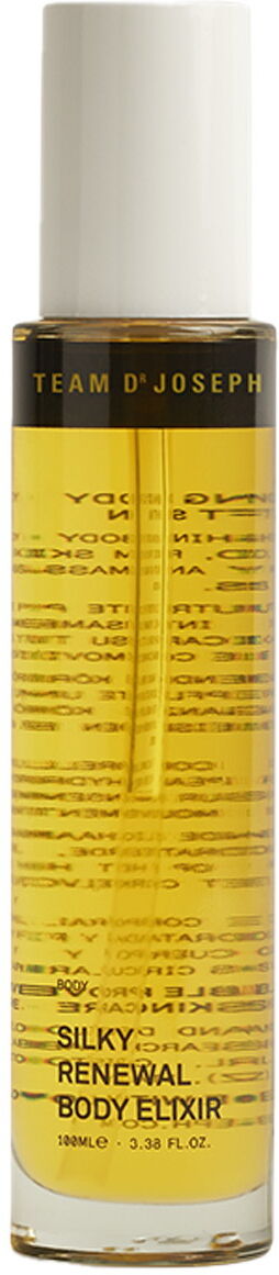 100ml TEAM DR JOSEPH Silky Renewal Body Elixir
