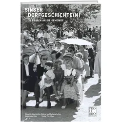 Sinser Dorfgeschichte(n), Fachbücher von Büro für Geschichte Kultur und Zeitgeschehen