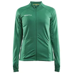 CRAFT Evolve Trainingsjacke Damen 651000 - team green L