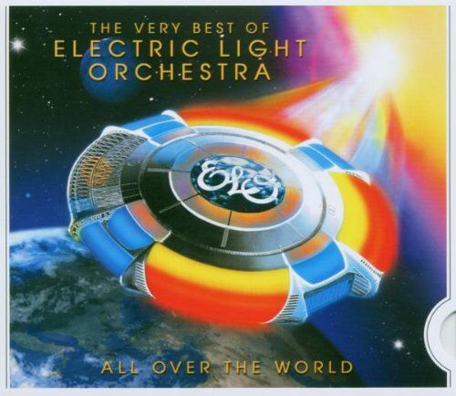 Electric Light Orchestra - All Over the World: The Very Best of ELO - Preis vom 06.10.2026 07:26:00 h
