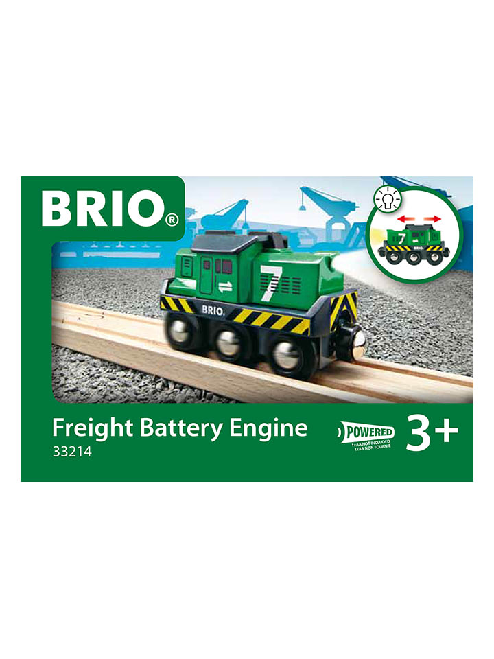 Brio Frachtlok - ab 3 Jahren - onesize