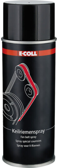 E-COLL Spray courroie trapézoïdale 400 ml (4317784243483)