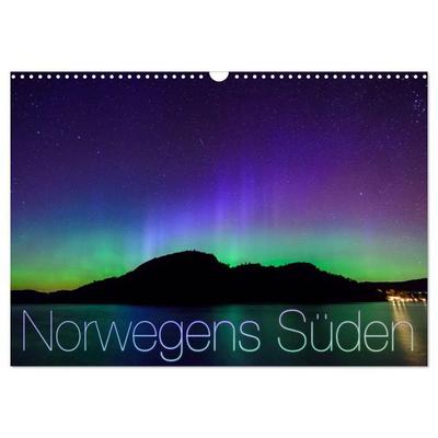 Norwegens Süden (Wandkalender 2026 DIN A3 quer), CALVENDO Monatskalender