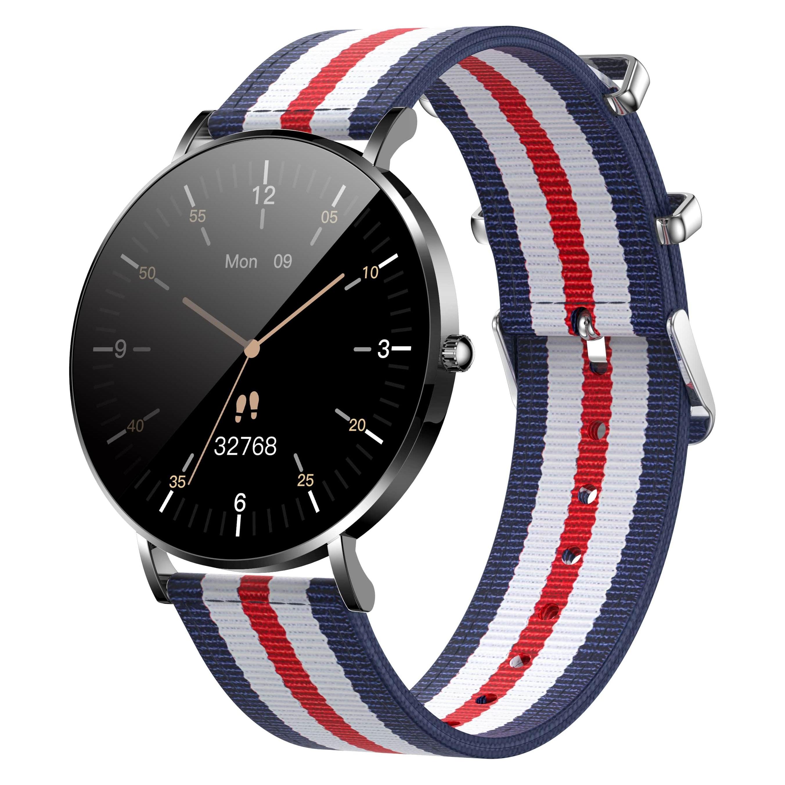 Carneo Phoenix HR+/Black/Elegant Band/Black (ohne SIM) (8588009299103)