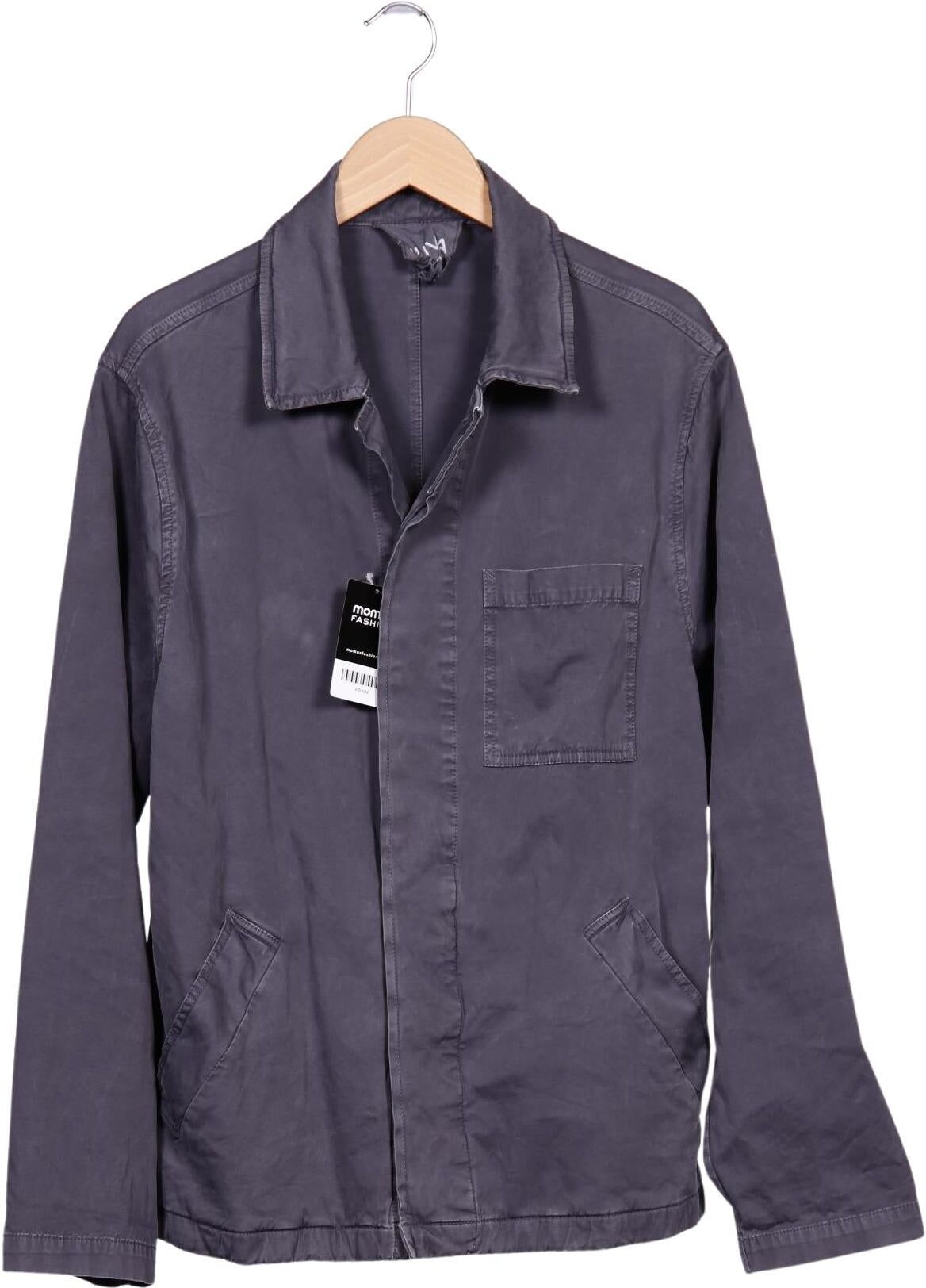 Juvia Herren Jacke, Grau, Gr. M, kein / Etikett - Second Hand