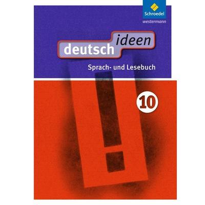 Deutsch ideen 10. Schulbuch. S1. Ausgabe Ost, Sonstige von , Schroedel