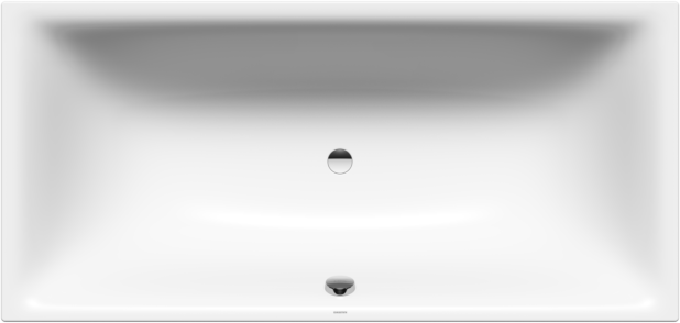 Kaldewei SILENIO 678 Badewanne 267800011001 190x90cm, glänzend, Invisible Grip, alpinweiß