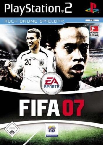 EA - FIFA 07 [Platinum] - Preis vom 11.10.2026 23:13:37 h
