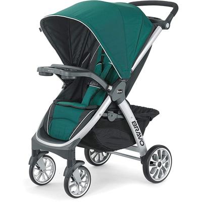 Chicco Bravo Trio Stroller - Chakra