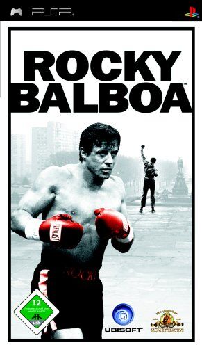 Ubisoft - Rocky Balboa - Preis vom 11.10.2026 03:10:56 h