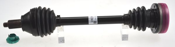 Spidan Antriebswelle 24096 Für Vag Skoda