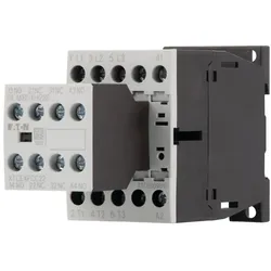 Eaton Leistungsschütz DILM9-22(24VDC)