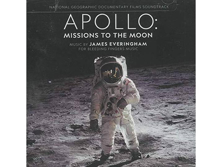 APOLLO: MISSIONS TO THE MOON