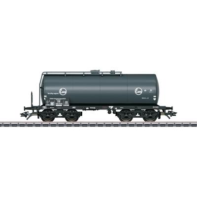Güterwagen MÄRKLIN "Einheits-Kesselwagen EVA - 46539", grün, Modelleisenbahn-Fahrzeuge, Kinder, Kunststoff, Metall, Made in Europe
